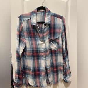 Bella Dahl new, never worn, no tags. Super soft and lightweight, size Med.